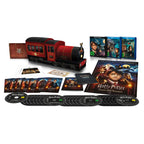 Imagen del producto Harry Potter 1-8 Blu-ray y 4K Hogwarts Express Edición Aniversario