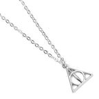 Imagen del producto Harry Potter - Colgante de las Reliquias de la Muerte con cadena