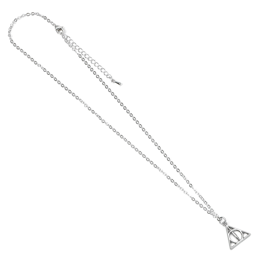 Imagen del producto Harry Potter - Colgante de las Reliquias de la Muerte con cadena