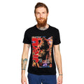 Imagen del producto Godzilla - Camiseta póster negra