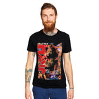 Imagen del producto Godzilla - Camiseta póster negra