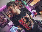 Imagen del producto Godzilla - Camiseta póster negra
