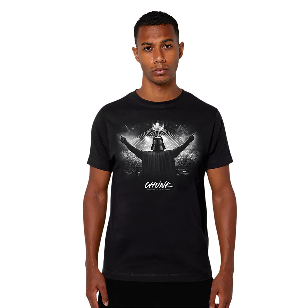 Product image DJ Dark Lord T-Shirt for Star Wars Fans black