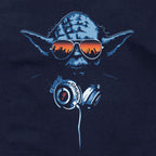 Imagen del producto Camiseta DJ Knight para fans de Star Wars azul