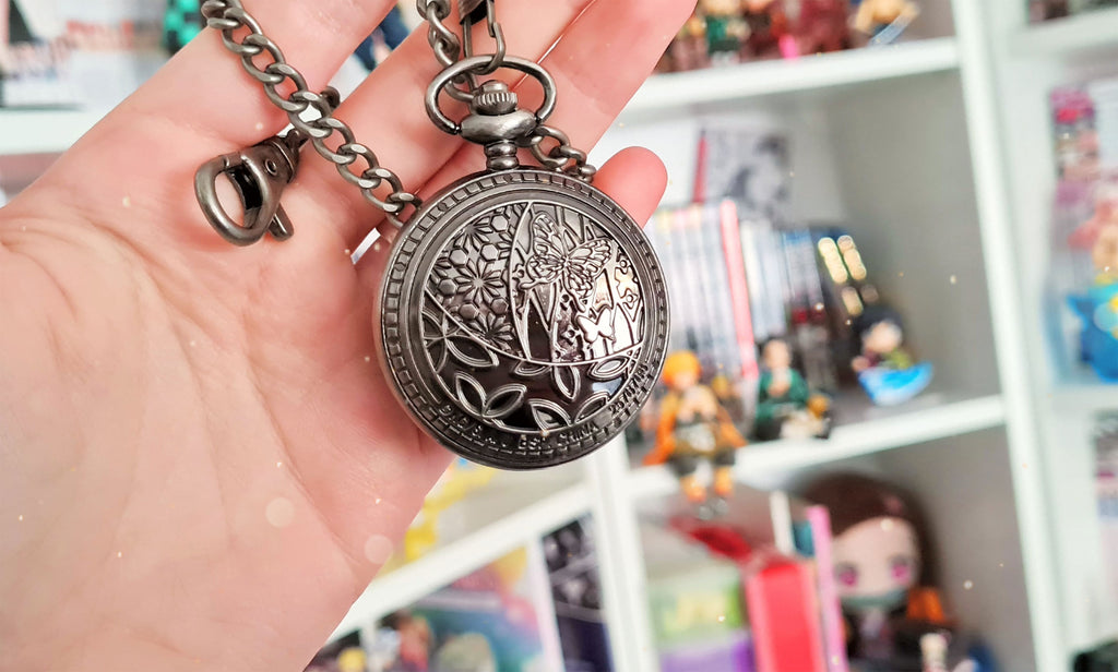 Imagen del producto Demon Slayer - Reloj de bolsillo Shinobu Kocho