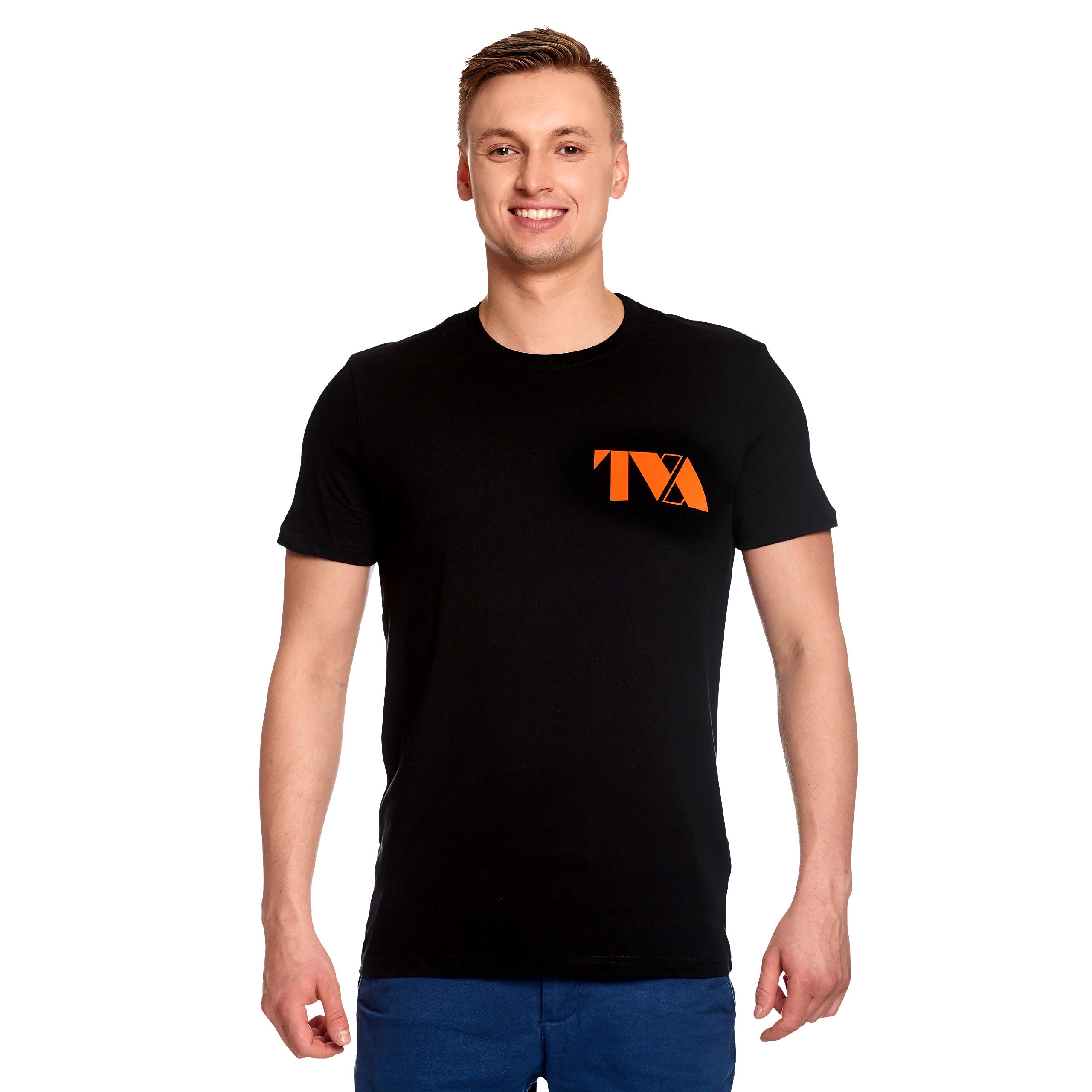 Imagen del producto Loki - Camiseta Variant negra