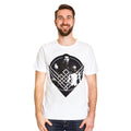 Imagen del producto Shang-Chi - Camiseta blanca con pose de grupo