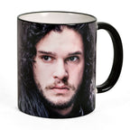 Imagen del producto Juego de Tronos - Taza Jon Snow - Linea de cita