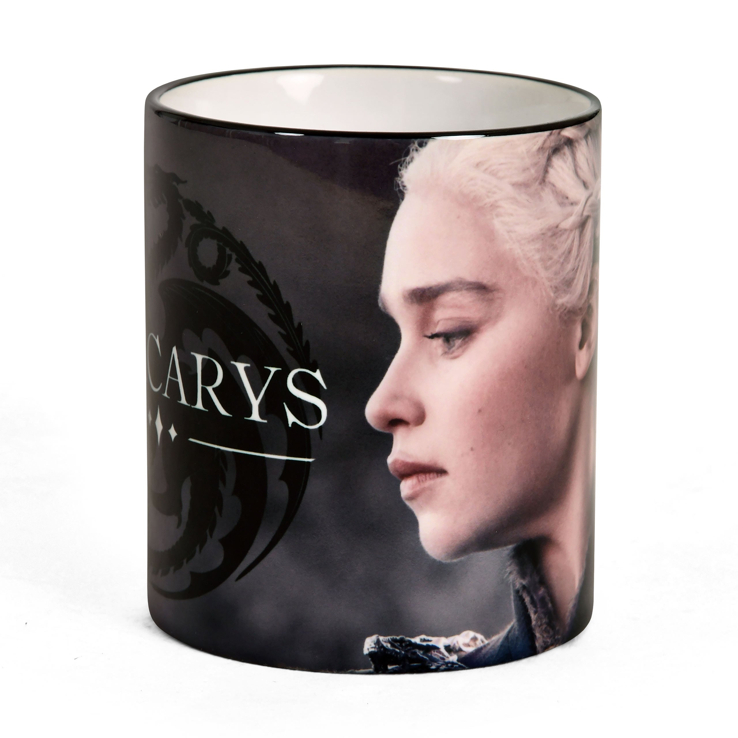 Imagen del producto Juego de Tronos - Taza Daenerys Targaryen - Línea de cita