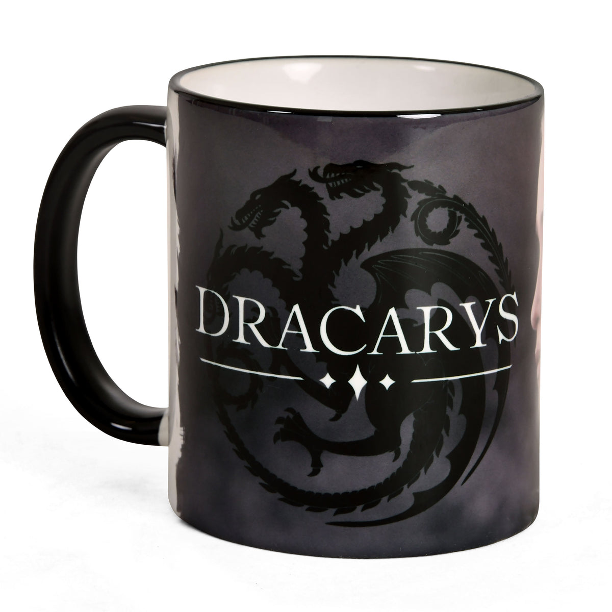 Imagen del producto Juego de Tronos - Taza Daenerys Targaryen - Línea de cita