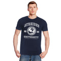 Imagen del producto Camiseta de la Universidad Atreides para fans de Dune azul