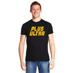 Imagen del producto Camiseta Plus Ultra para fans de My Hero Academia negra