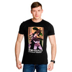 Product image Cowboy Bebop - Gradient Pose T-Shirt Black