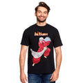 Imagen del producto Inu Yasha - Camiseta de espada negra