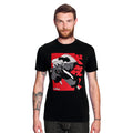 Imagen del producto Inu Yasha - Camiseta negra de Inu Yasha & Kagome