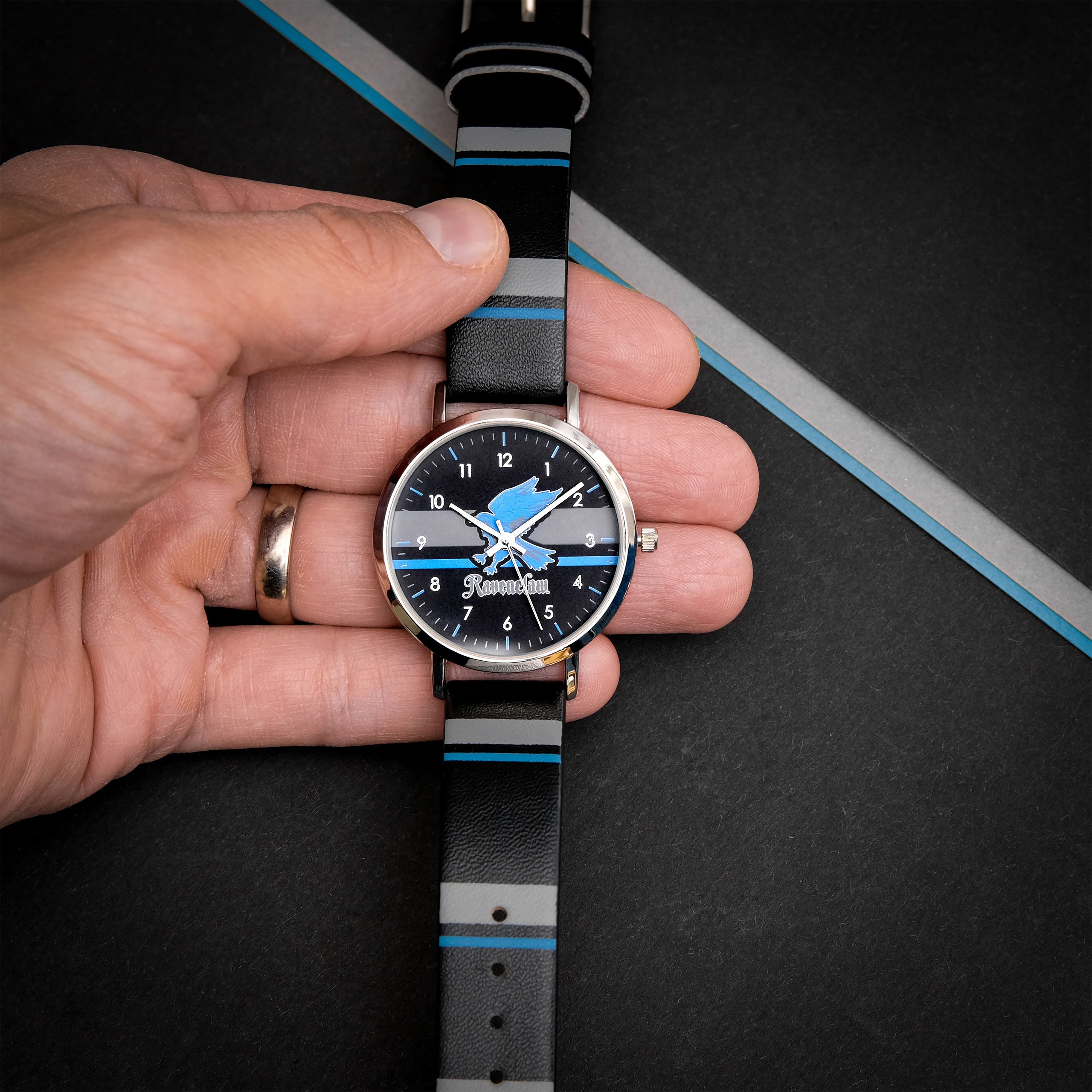 Imagen del producto Harry Potter - Reloj de pulsera Ravenclaw