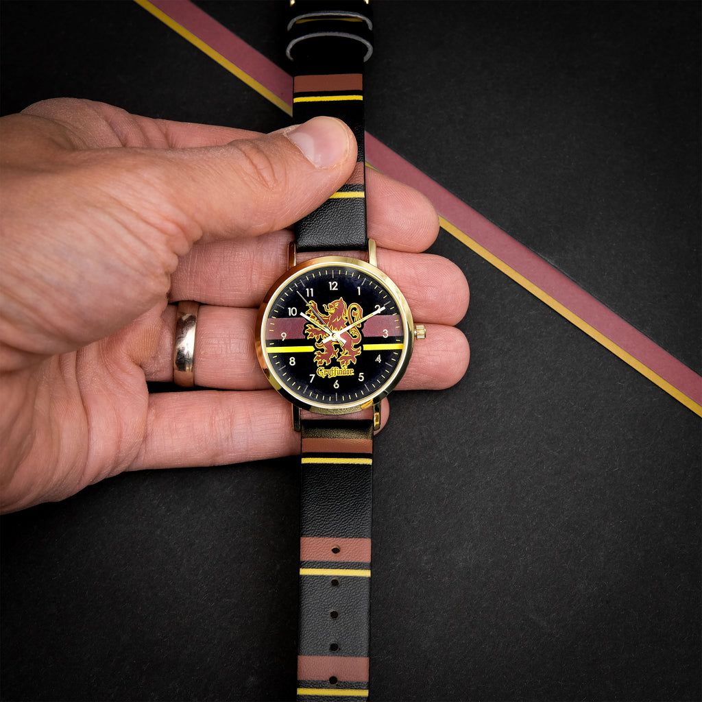 Imagen del producto Harry Potter - Reloj de Pulsera de Gryffindor