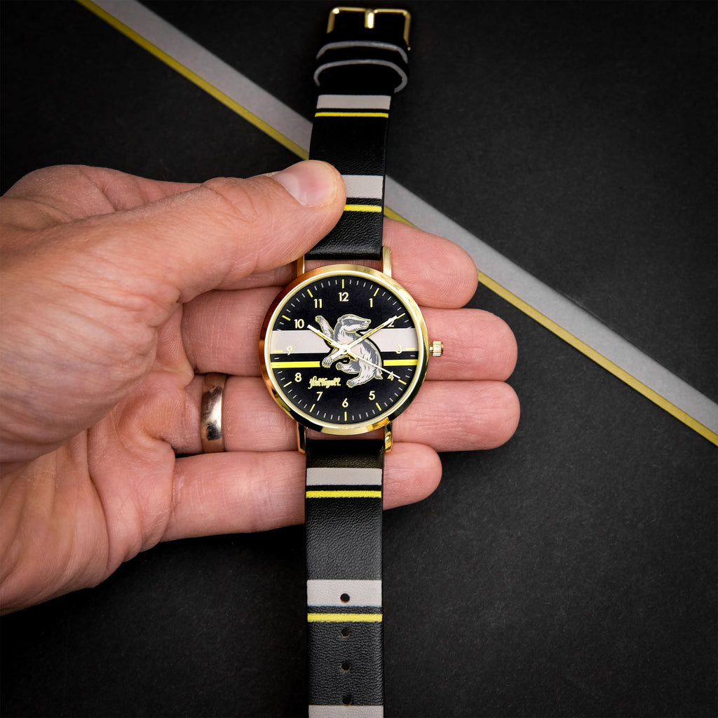 Product image Harry Potter - Hufflepuff Wristwatch