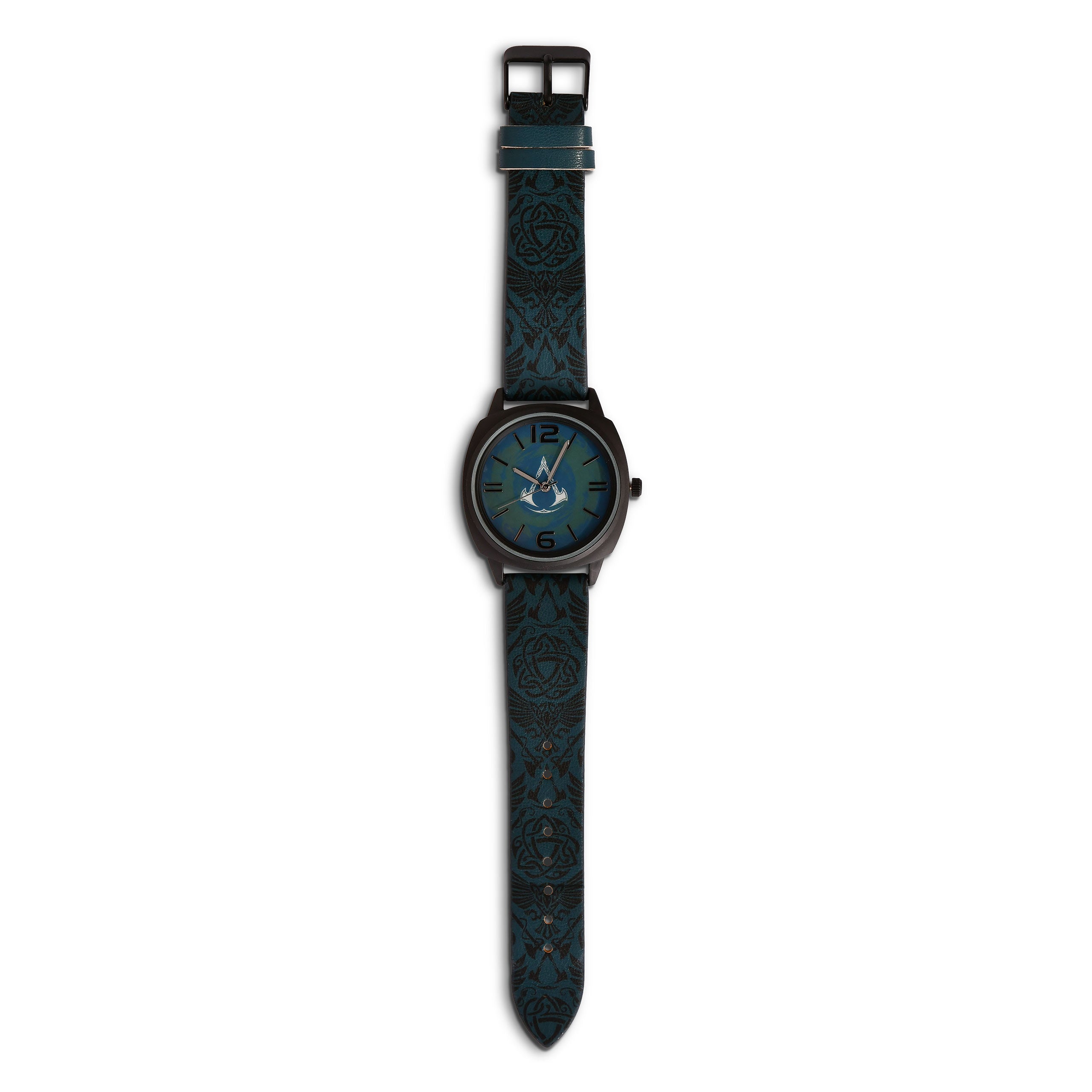 Imagen del producto Assassins Creed - Reloj de pulsera con logo
