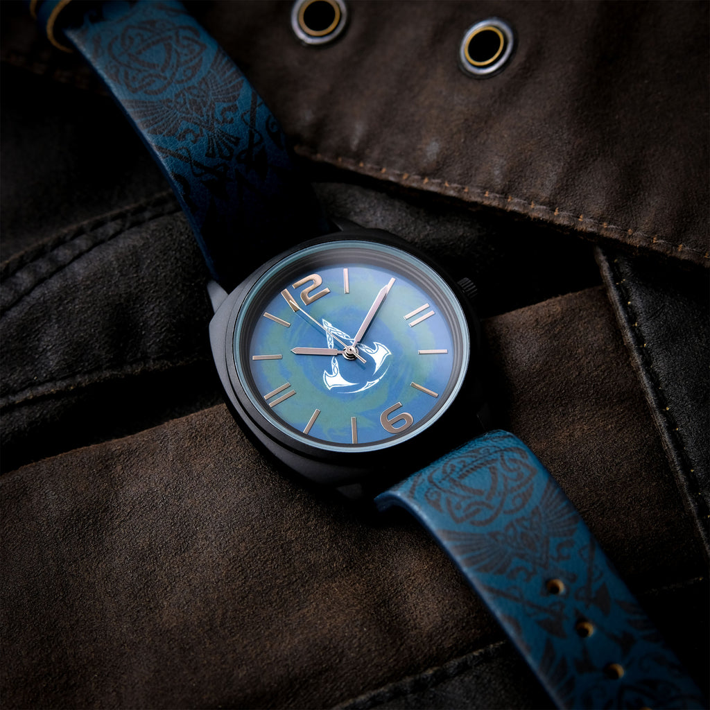 Imagen del producto Assassins Creed - Reloj de pulsera con logo