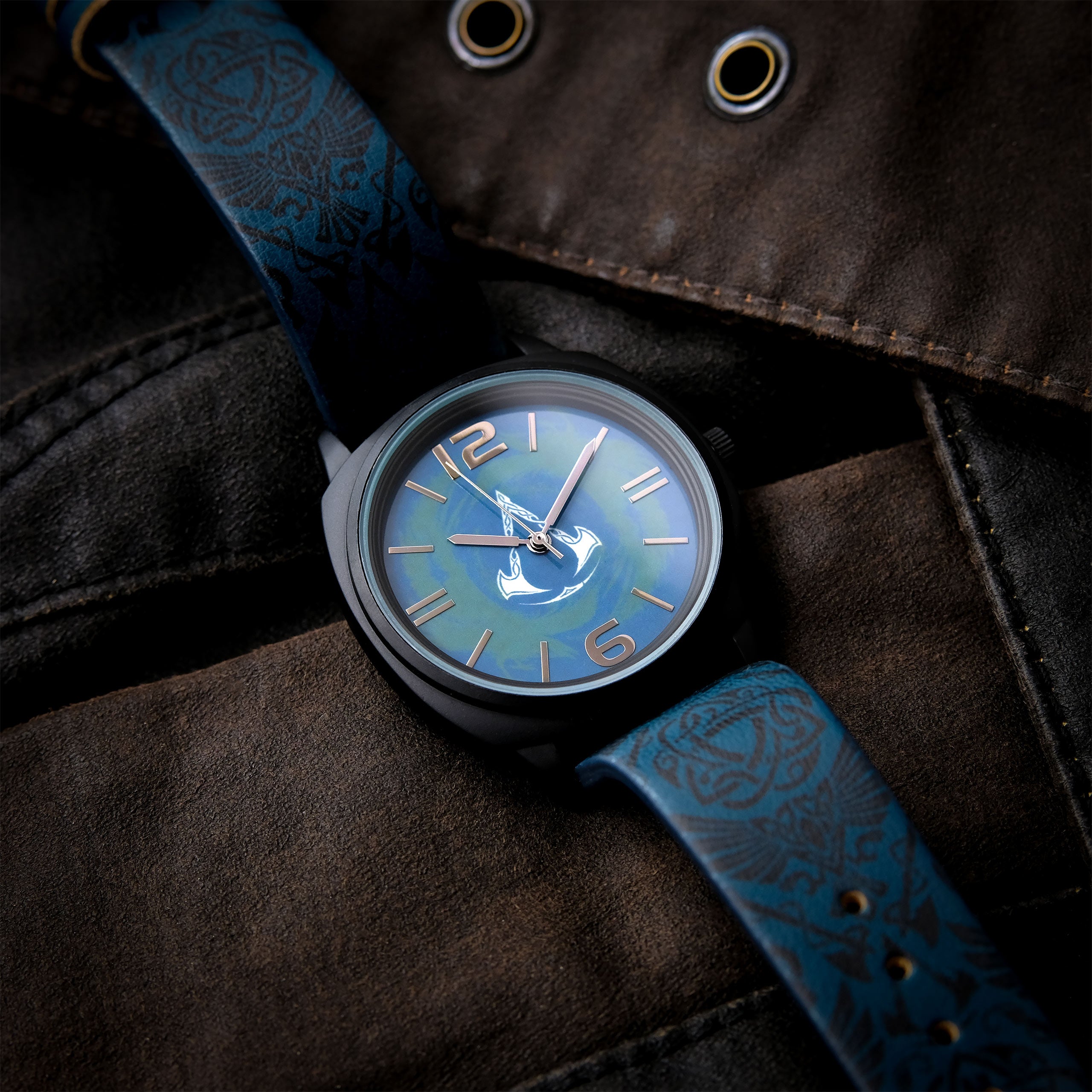 Imagen del producto Assassins Creed - Reloj de pulsera con logo