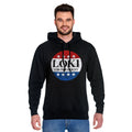Product image For President Hoodie for Loki Fans black