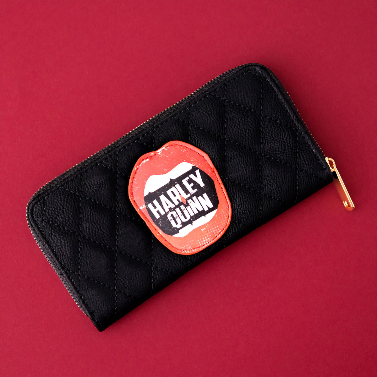 Imagen del producto Cartera de Harley Quinn