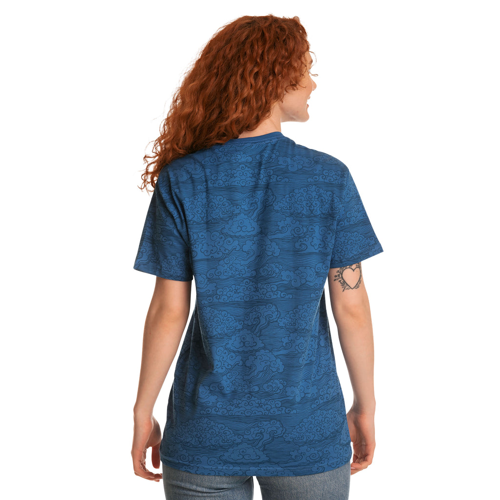 Imagen del producto League of Legends - Camiseta con logo azul