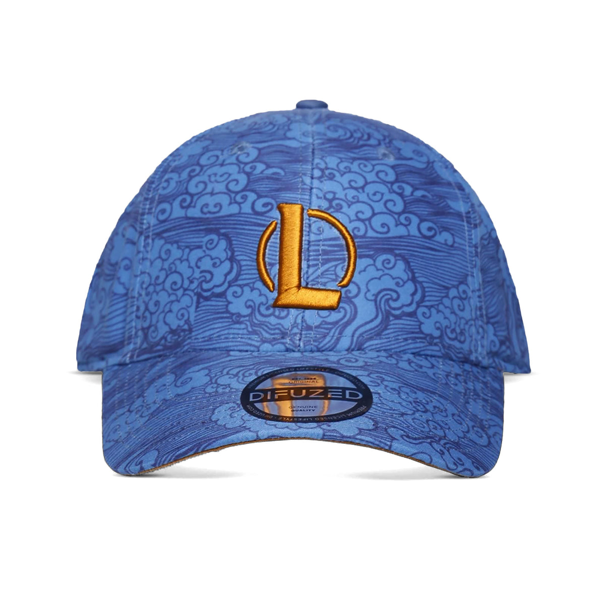 Imagen del producto League of Legends - Gorra Azul Yasuo