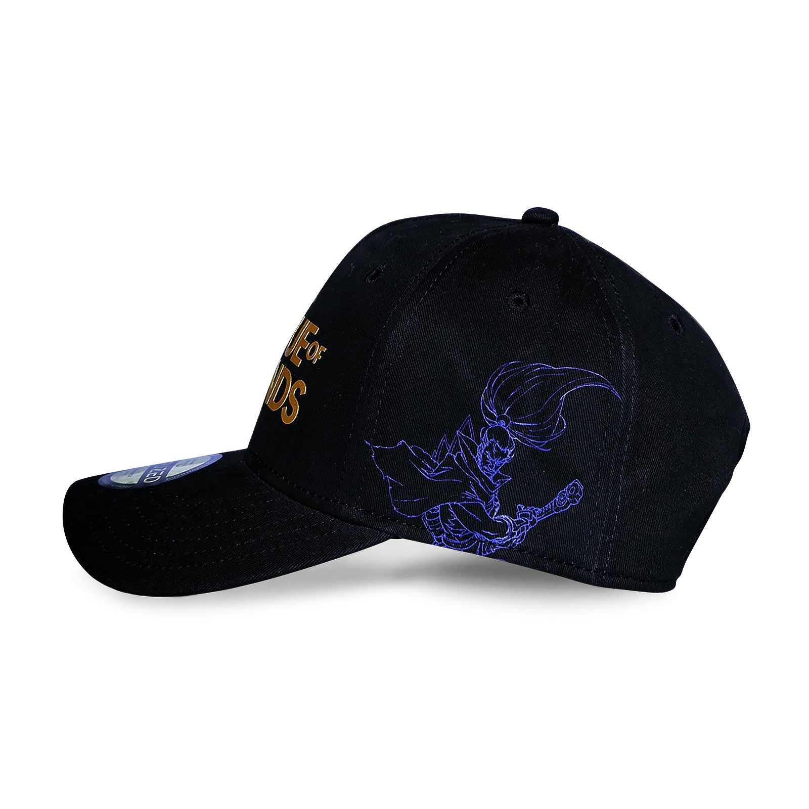 Imagen del producto League of Legends - Gorra con Logo Negra