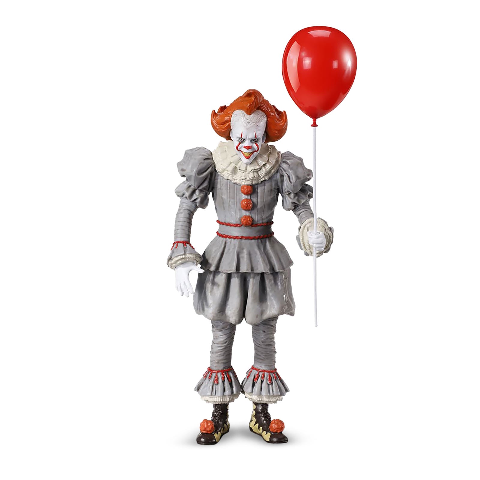 Imagen del producto IT de Stephen King - Figura Pennywise Bendyfigs 20 cm