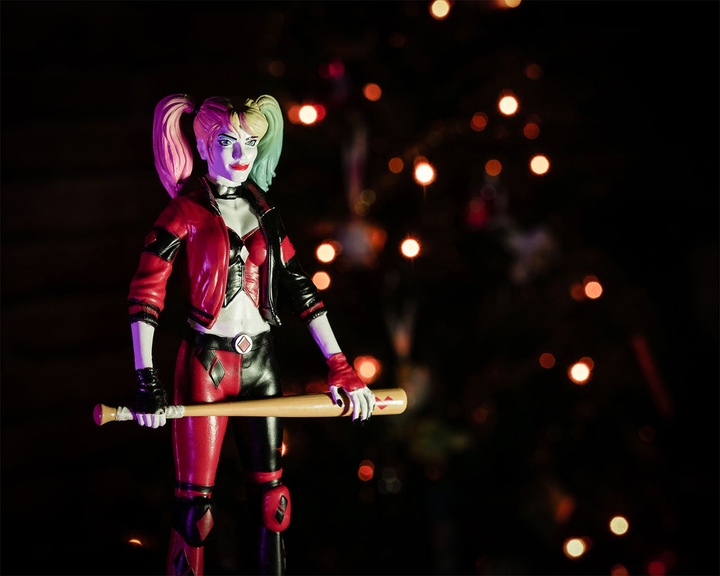 Product image Harley Quinn - Rebirth Bendyfigs Figure 19 cm