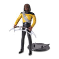 Imagen del producto Star Trek - Figura flexible de Worf de 19,5 cm