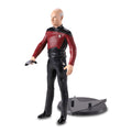 Imagen del producto Star Trek - Figura flexible de Picard 19 cm