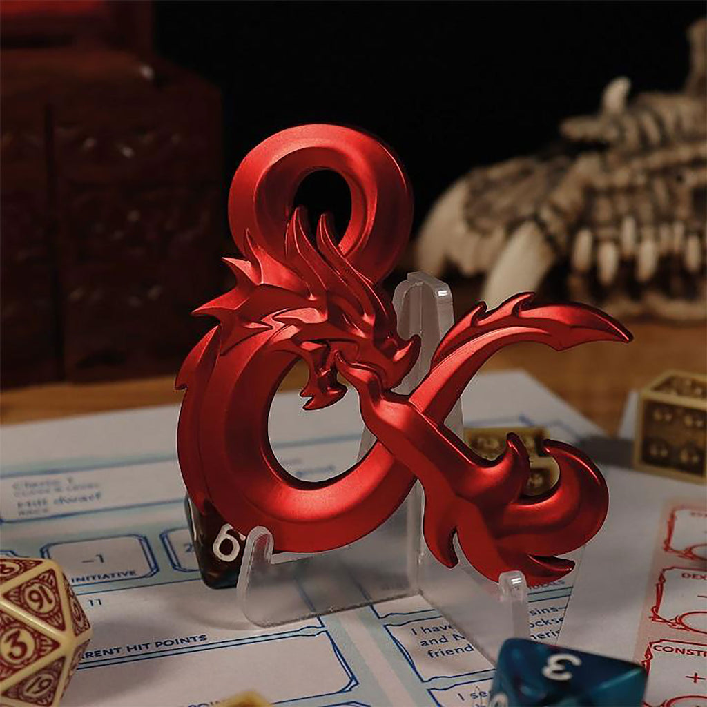 Imagen del producto Dungeons & Dragons - Medallón Ampersand