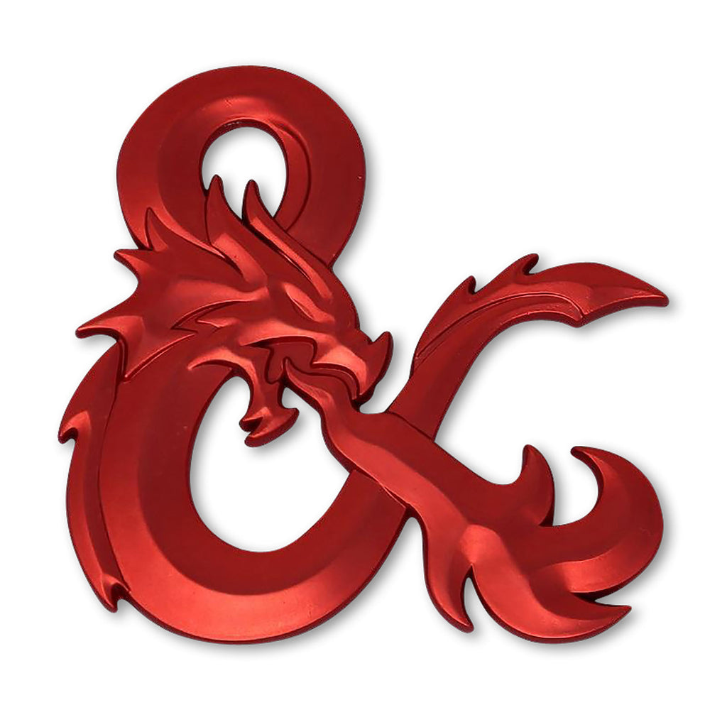 Imagen del producto Dungeons & Dragons - Medallón Ampersand