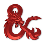 Imagen del producto Dungeons & Dragons - Medallón Ampersand
