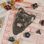 Imagen del producto Dungeons & Dragons - Imán abridor de botellas Tumba del Horror