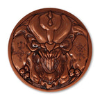 Imagen del producto Doom - Medallón Level Up Pinky