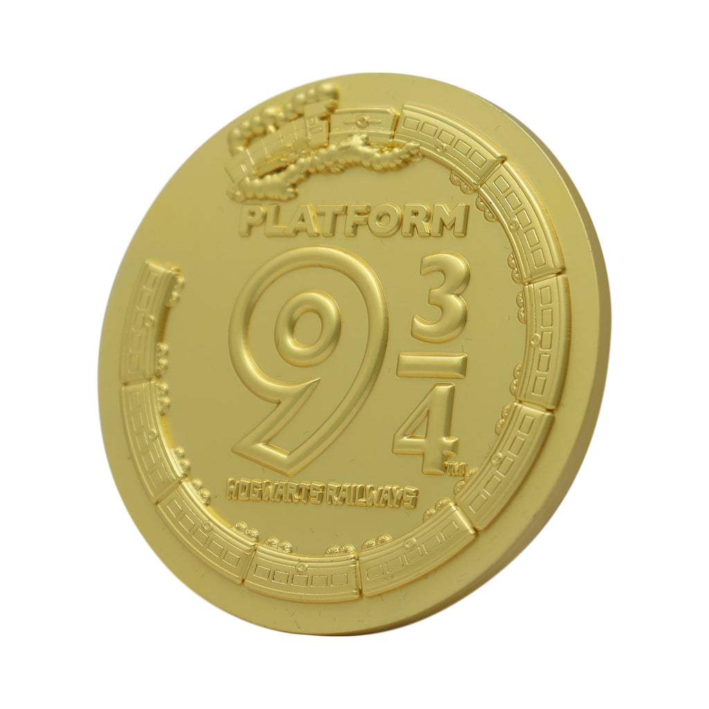 Product image Harry Potter - 9 3/4 Hogwarts Express Medallion