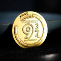 Product image Harry Potter - 9 3/4 Hogwarts Express Medallion