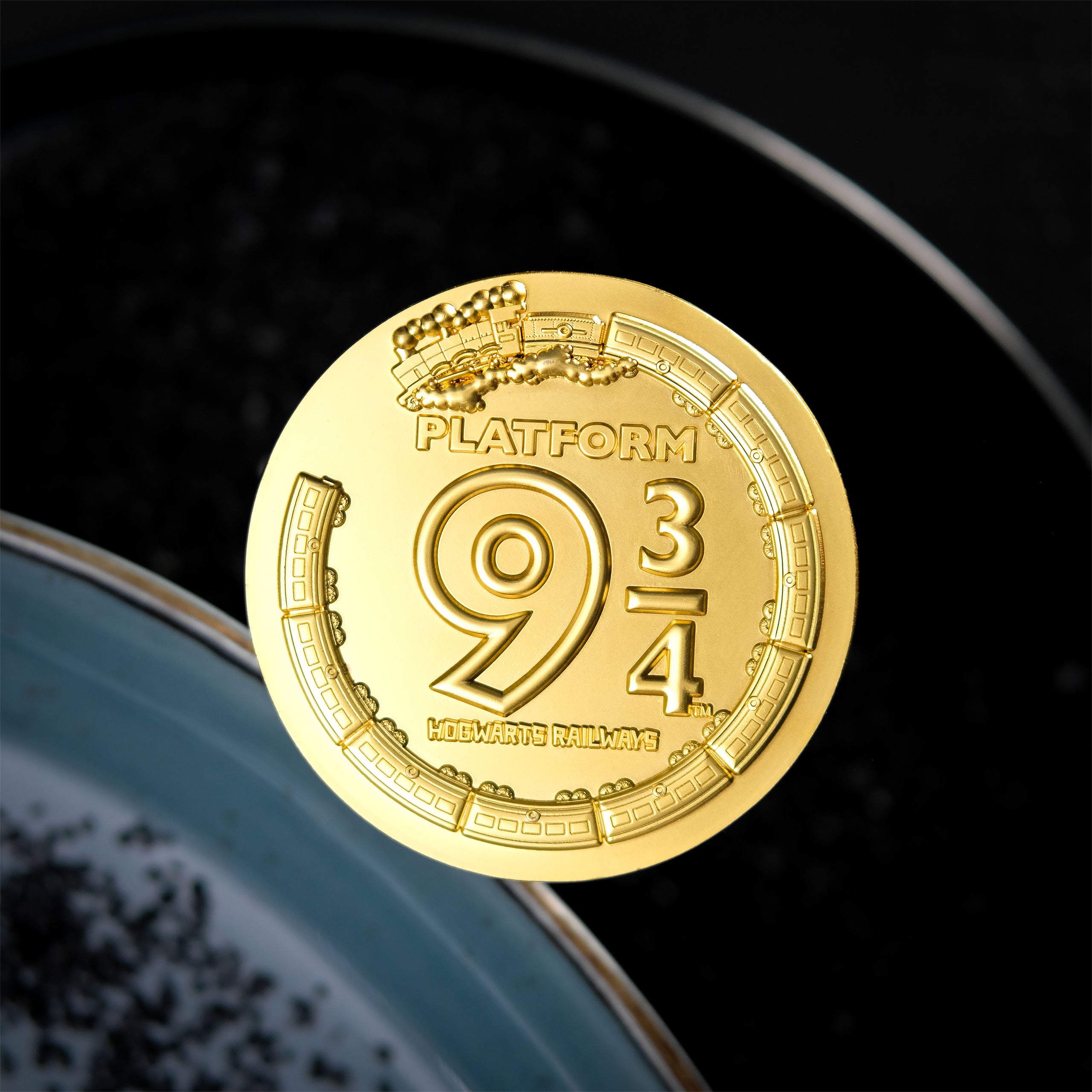Product image Harry Potter - 9 3/4 Hogwarts Express Medallion