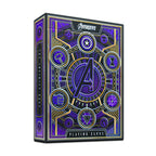 Imagen del producto Marvel - Cartas de Juego de los Vengadores