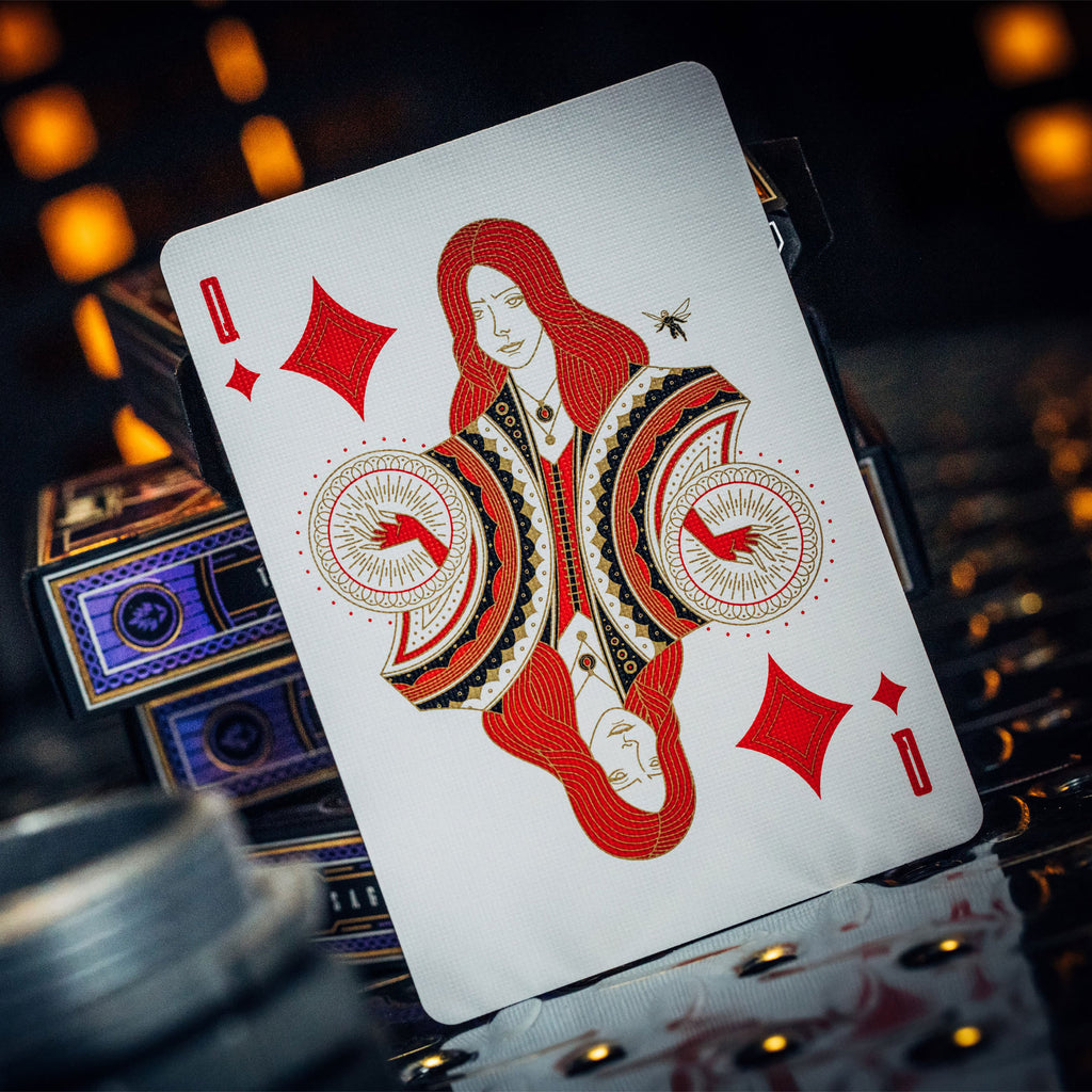Imagen del producto Marvel - Cartas de Juego de los Vengadores
