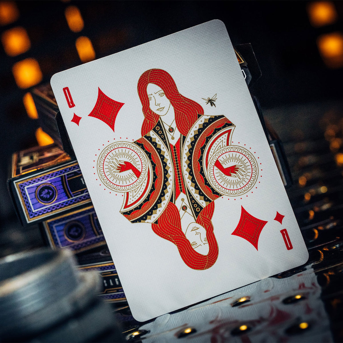 Imagen del producto Marvel - Cartas de Juego de los Vengadores