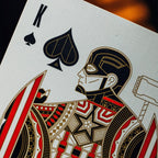 Imagen del producto Marvel - Cartas de Juego de los Vengadores
