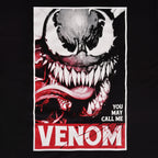 Imagen del producto Venom - Llámame Venom Camiseta negra