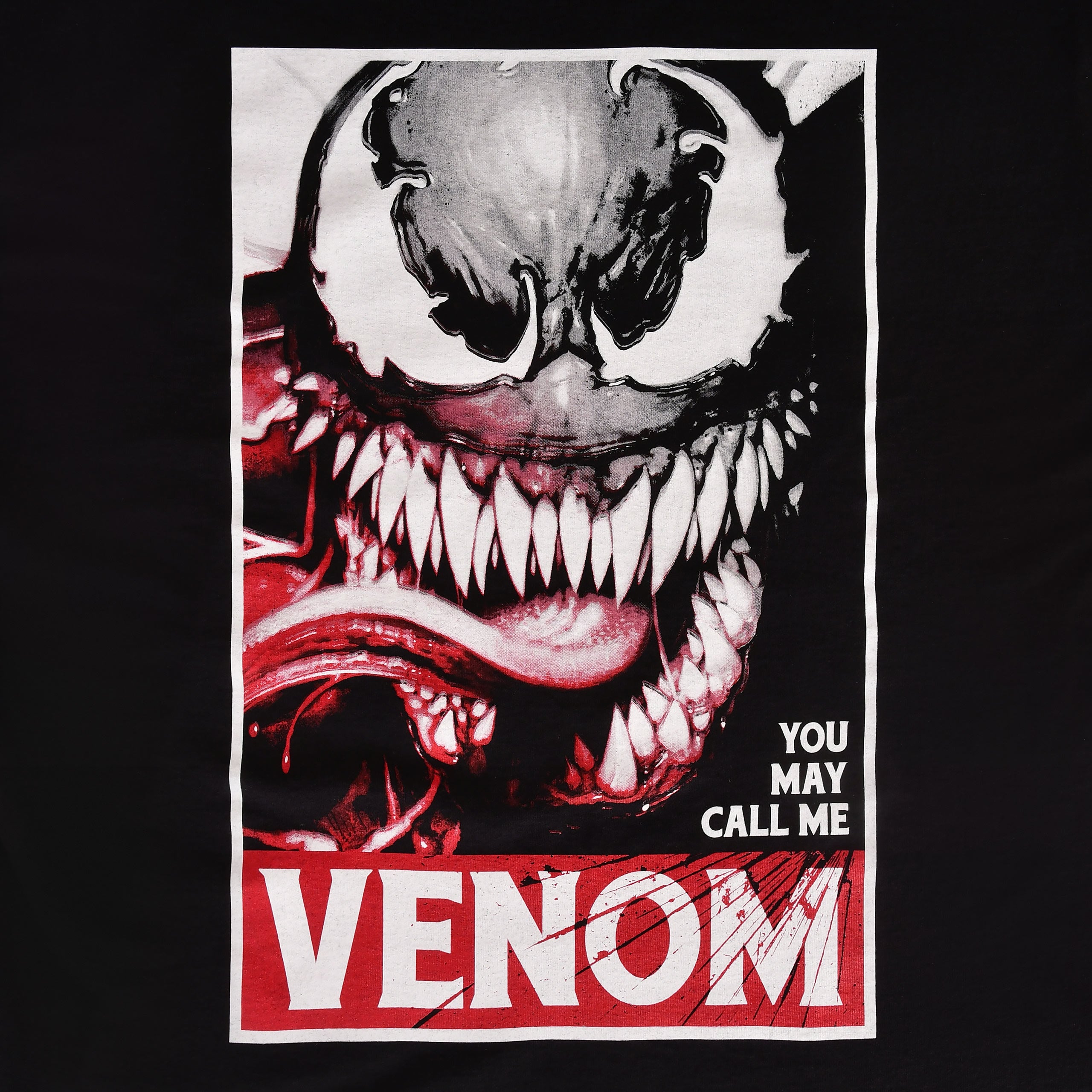 Imagen del producto Venom - Llámame Venom Camiseta negra
