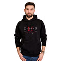 Product image Diablo - Logo Hoodie Black