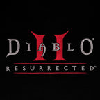 Product image Diablo - Logo Hoodie Black